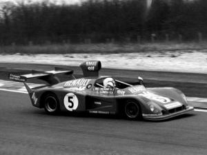 Renault Alpine A441 1974 года